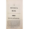 La revista militar. Armas de un ejército. Tomo IV. Febrero 1849.