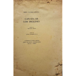 Cañada de los Ingleses. Dibujos de Gregorio Prieto.