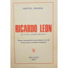 Ricardo León (de la Real Academia Española). Poema conmemorativo del centenario de este ilustre poeta y novelista malagueño.
