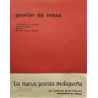 Pasión de rosas. La nueva poesía malagueña, los cuadernos de la marinería N.º 1.