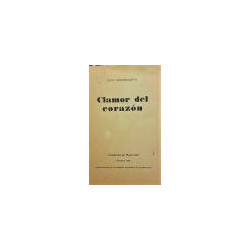 Clamor del corazón. Cuadernos de María José XXXVI.