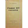 Clamor del corazón. Cuadernos de María José XXXVI.