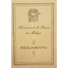 REGLAMENTO de la Asociación de la Prensa de Málaga.