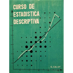 Curso de estadística descriptiva.