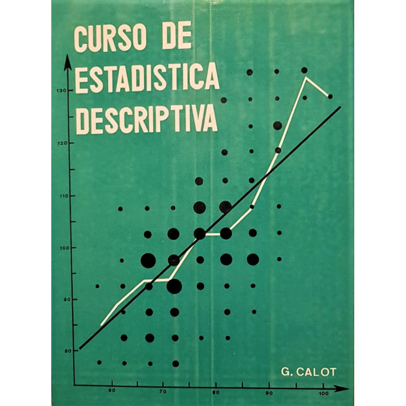 Curso de estadística descriptiva.