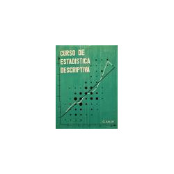 Curso de estadística descriptiva.