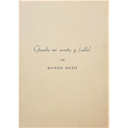 Guarda mi secreto, y ¡calla!.