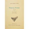 Primeros poemas. (1942-1944). Selección e introducción de Fidel Villar Ribot.
