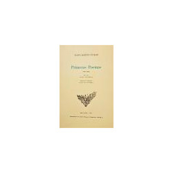 Primeros poemas. (1942-1944). Selección e introducción de Fidel Villar Ribot.