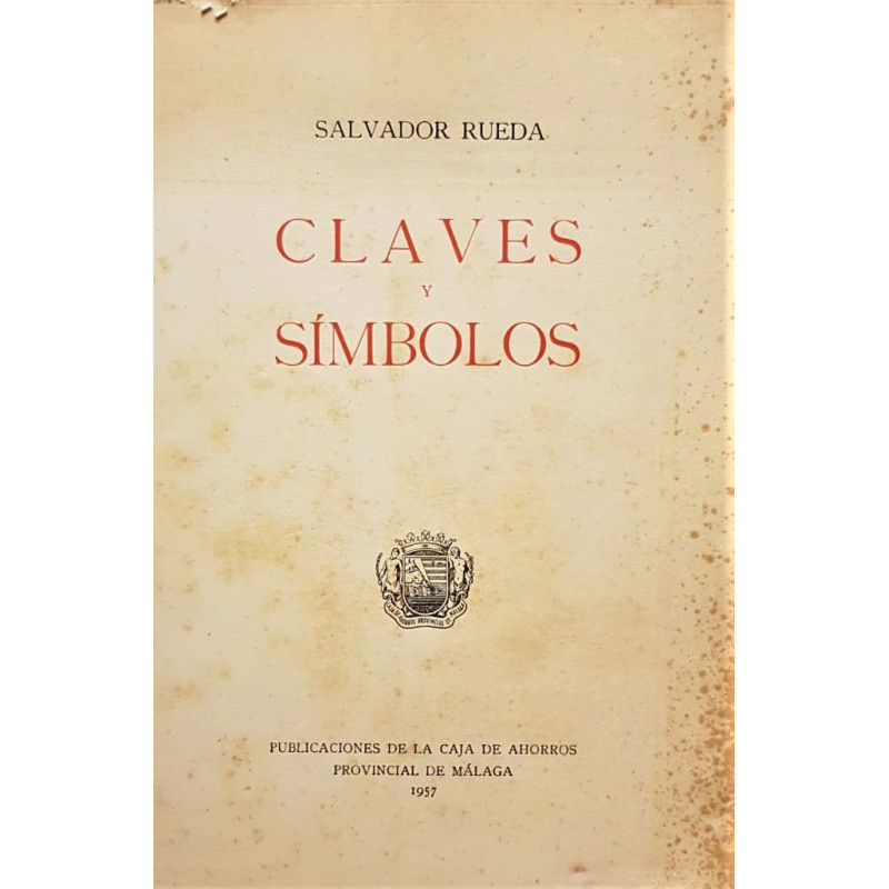 Claves y símbolos.