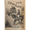 Luis Candelas. Novela escrita por…