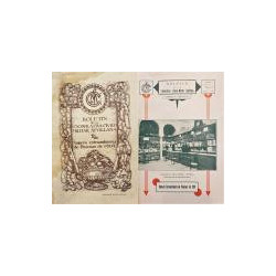 BOLETÍN de la cooperativa cívico-militar sevillana. Número extraordinario de Pascuas de 1929.