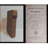 Le Maître d'Anglais, ou Grammaire raisonnée de la langue anglaise, a l'usale des français. Suivi des élémens de la conversation