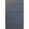 PRÉCIS historique de phonétique française- 7éme édition - nouvelle collection a l'usage des classes - seconde série