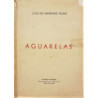 Aguarelas gaditanas.