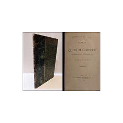 Notes sur les cuirs de Cordoue, guadamaciles d'Espagne, etc.