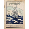 Studio, revista literaria. Año 1, número 6.