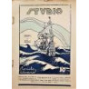 Studio, revista literaria. Año 1, número 6.