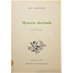Memoria alucinada.