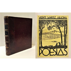 Poesías. Ilustraciones de Hohenleiter.