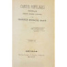 Cantos populares españoles recogidos, ordenados e ilustrados. Tomo 2.