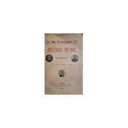 El Tiempo. Historia íntima de este periódico por un exredactor.