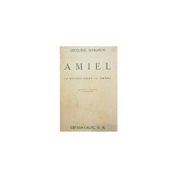 Amiel, un estudio sobre la timidez. Segunda edición aumentada.