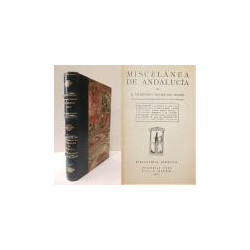 Miscelánea de Andalucía.