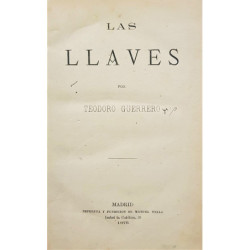 Las llaves.
