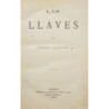 Las llaves.