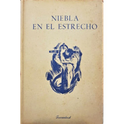 Niebla en el estrecho.