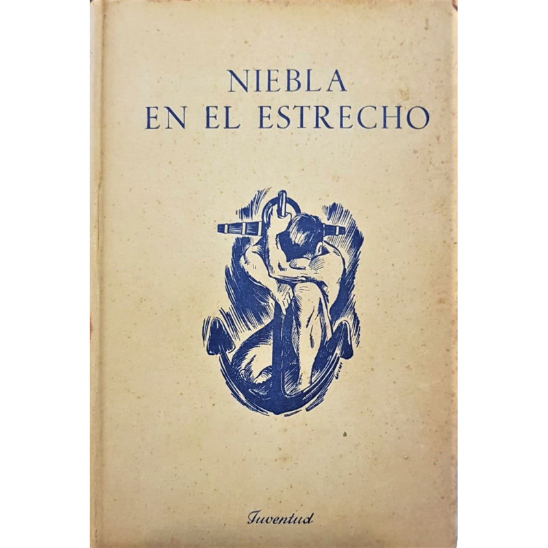 Niebla en el estrecho.