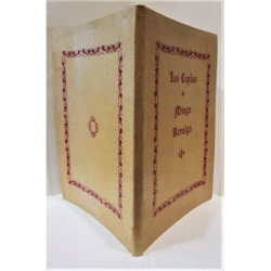 LAS COPLAS de Mingo Revulgo. Edición facsímil y paleográfica del códice conservado en l biblioteca nacional.