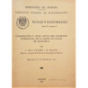Instituto español de oceanografía. Notas y resúmenes, serie II, número 97.Composición y ciclo anual del plancton superficial de