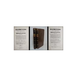 Elementos prácticos de Esplotación,  que tratan de todo lo relativo al arte de ecsaminar la superficie de los terrenos, de hacer