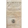 Tractatus de alimentis plenissimus, et omni hominum generi, praesertim in praxi et foro, utilissimus. In quo universa alimentoru