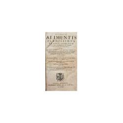 Tractatus de alimentis plenissimus, et omni hominum generi, praesertim in praxi et foro, utilissimus. In quo universa alimentoru