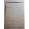 La luna nueva, poemas de niños. Traducción de Z. C. A. con un poema de Juan Ramón Jiménez. 2ª edición.