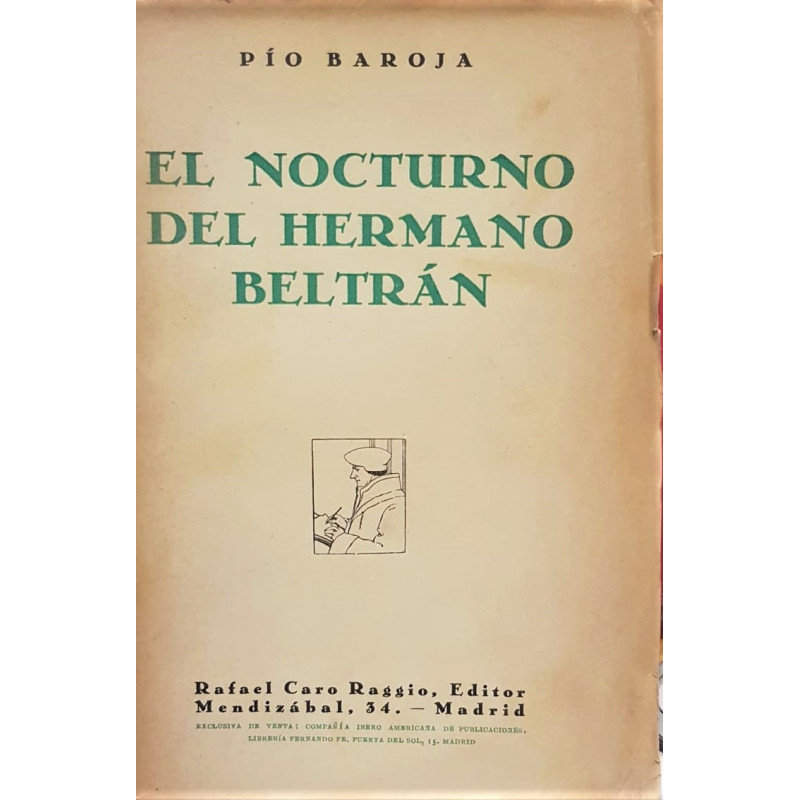 El nocturno del hermano Beltrán.