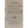 Memoria sobre la terapéutica y anatomía patológica de la intoxicación del fósforo.