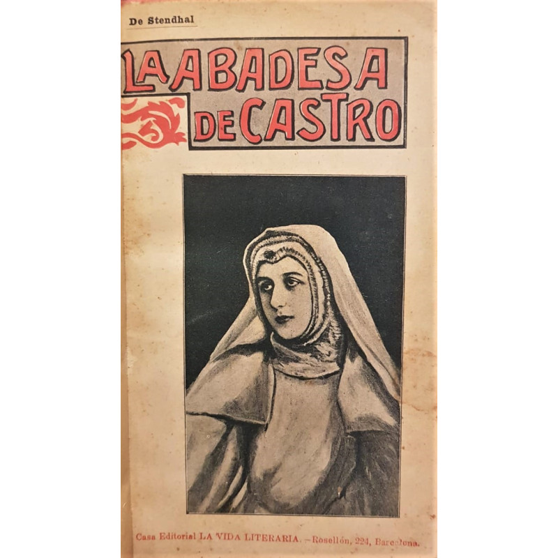 La abadesa de Castro.