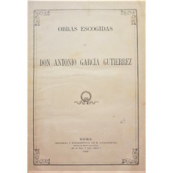 Obras escogidas.