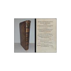 Donde las dan las toman, diálogo joco-serio sobre la Traducción del Arte Poética de Horacio, que dio a luz D. Tomás de Yriarte,