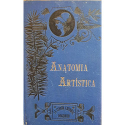 Compendio de Anatomía Artística.