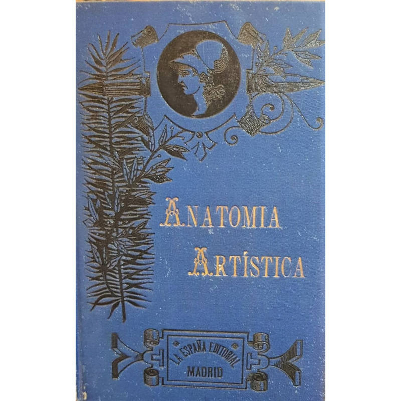 Compendio de Anatomía Artística.