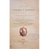 Juicios literarios y artísticos.