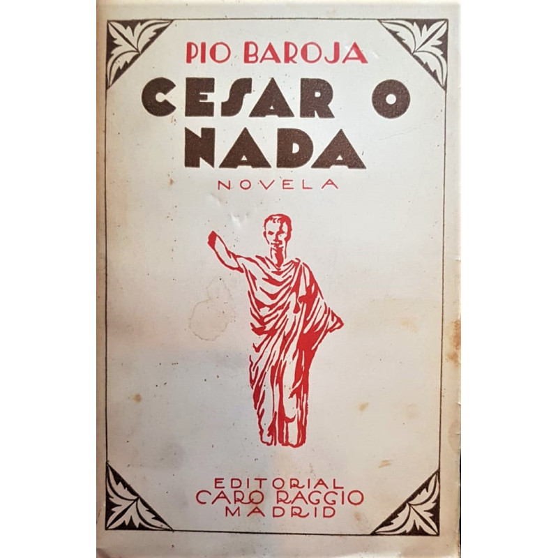 Cesar o nada.
