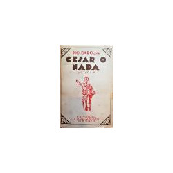 Cesar o nada.