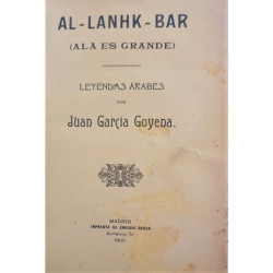 Leyendas árabes.