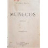 Muñecos. Novela.